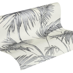 Metropolitan-Stories-Lola-Palm-Silver-Wallpaper-by-AS-Creation-36919-2