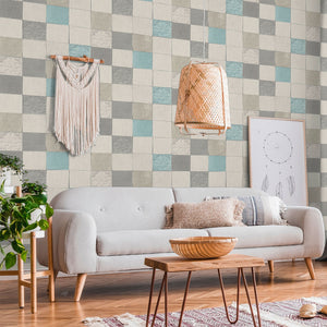 New-Walls-Vintage-Tiles-Grey-Aqua-Wallpaper-by-AS-Creation-37406-1
