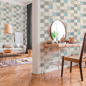 New-Walls-Vintage-Tiles-Grey-Aqua-Wallpaper-by-AS-Creation-37406-1