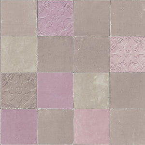 New-Walls-Vintage-Tiles-Blush-Wallpaper-by-AS-Creation-37406-2