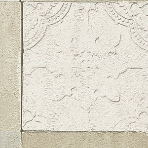 New-Walls-Vintage-Tiles-Taupe-Wallpaper-by-AS-Creation-37406-4