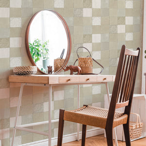 New-Walls-Vintage-Tiles-Taupe-Wallpaper-by-AS-Creation-37406-4