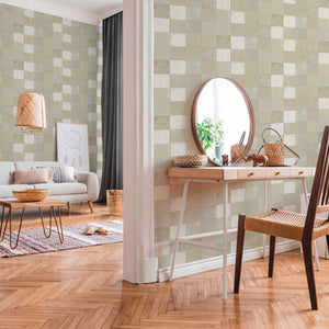New-Walls-Vintage-Tiles-Taupe-Wallpaper-by-AS-Creation-37406-4