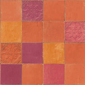 New-Walls-Vintage-Tiles-Chilli-Wallpaper-by-AS-Creation-37406-5