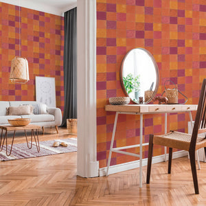 New-Walls-Vintage-Tiles-Chilli-Wallpaper-by-AS-Creation-37406-5