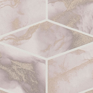 Metropolitan-Stories-Alena-Marble-Cube-Blush-Wallpaper-by-AS-Creation-37863-2