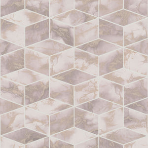 Metropolitan-Stories-Alena-Marble-Cube-Blush-Wallpaper-by-AS-Creation-37863-2