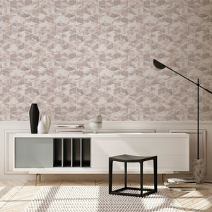 Metropolitan-Stories-Alena-Marble-Cube-Blush-Wallpaper-by-AS-Creation-37863-2