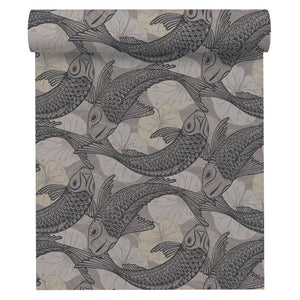Metropolitan-Stories-Mio-Coy-Charcoal-Wallpaper-by-AS-Creation-37859-3