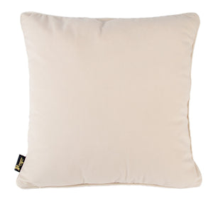Everlast Caramel 45cm Square Cushion from Malini
