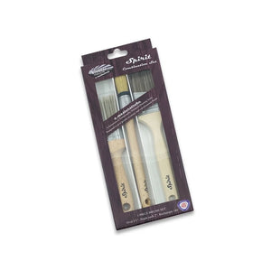 Spirit-Brush-Set-Oval-Angle-Rechampir-from-Pioneer-Brush-Co