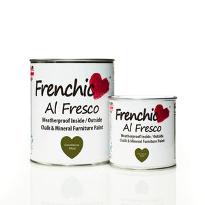 Constance Moss  - Frenchic Al Fresco Furniture Paint