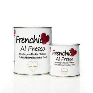 Cream Dream  - Frenchic Al Fresco Furniture Paint