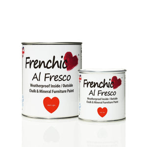 Hot Lips  - Frenchic Al Fresco Furniture Paint