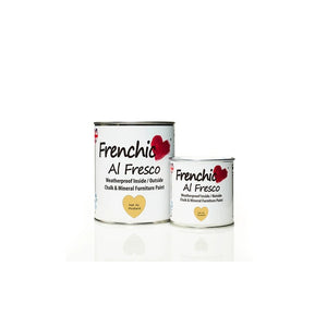 Hot As Mustard - Frenchic Al Fresco Furniture Paint