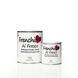 Crème De La Crème - Frenchic Al Fresco Furniture Paint