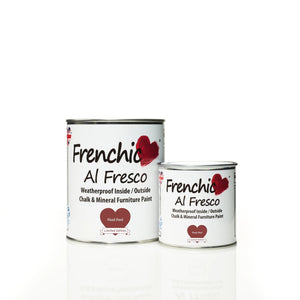 Riad Red - Frenchic Al Fresco Furniture Paint