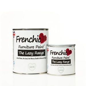 Crystal Blue - Frenchic The Lazy Range Furniture Paint