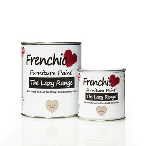 Salt of the Earth - Frenchic The Lazy Range Furniture Paint