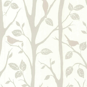 Trees-and-Birds-Heavyweight-Wallpaper-Natural-by-Fine-Decor-FD40043S