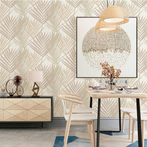 Juliette-Palm-Leaf-Biscuit-Wallpaper-by-Sartoria-7880