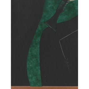 Jazz Band Green Border By Imperial 241B63509