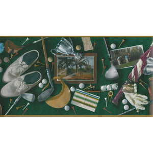 Golf Green Border By Imperial 241B63510