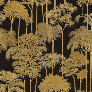 Cuba-II-Palm-Wallpaper-Black-Gold-by-AS-Creation-79162-3