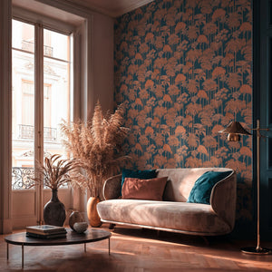 Cuba-II-Palm-Wallpaper-Blue-Bronze-by-AS-Creation-79162-4