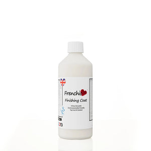 500ml Finishing Coat  - Frenchic Top Coat & Sealant