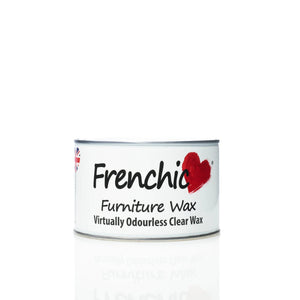 400ml Clear Wax  - Frenchic Furniture Wax