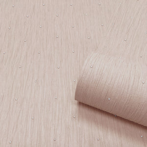 Tiffany Collection Pearl Blush Wallpaper by Belgravia GB 41313