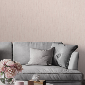 Tiffany Collection Pearl Blush Wallpaper by Belgravia GB 41313