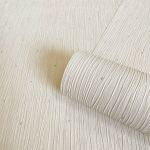 Tiffany Collection Pearl Cream Wallpaper by Belgravia GB 41315
