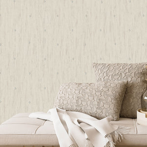 Tiffany Collection Pearl Cream Wallpaper by Belgravia GB 41315