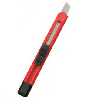 9mm snap-off knife