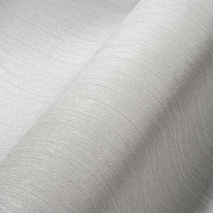 Battle of Style Plain Grey Wallpaper by AS Creation 38098-9