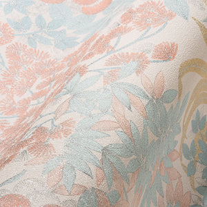 Metropolitan Stories 3 Travel Styles Miami Multi Coloured Floral Wallpaper by AS Creation 39128-1