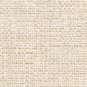 Natural Texture Cream Hessian Blown Vinyl Wallpaper by AS Creation 9150-61