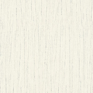 Glitter Flavour Striped White / Silver Non-Woven Wallpaper by AS Creation 36452-1