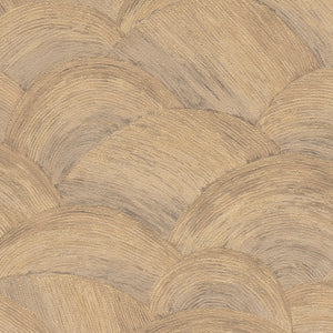 Metropolitan Stories 3 Travel Styles Miami Brown Wallpaper by AS Creation 39105-4