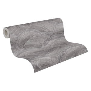 Metropolitan Stories 3 Travel Styles Miami Grey Wallpaper by AS Creation 39105-3