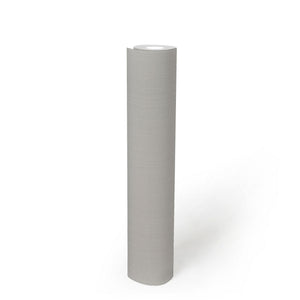 Battle of Style Plain Grey Wallpaper by AS Creation 38098-9