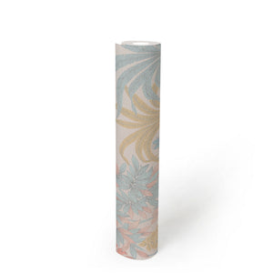 Metropolitan Stories 3 Travel Styles Miami Multi Coloured Floral Wallpaper by AS Creation 39128-1