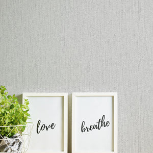 Attractive 2 Textured Wallpaper Grey by AS Creation 39026-3
