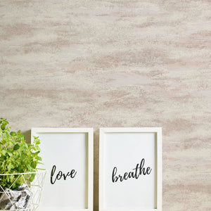 Attractive 2 Industrial Texture Wallpaper Pink by AS Creation 39041-1