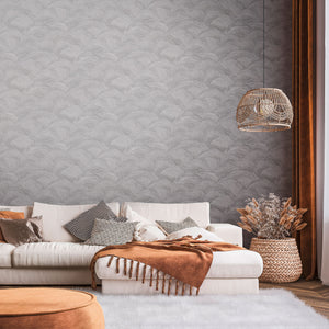 Metropolitan Stories 3 Travel Styles Miami Grey Wallpaper by AS Creation 39105-3