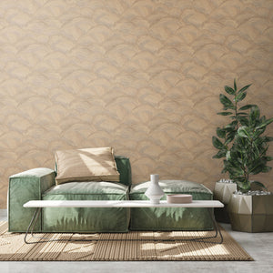 Metropolitan Stories 3 Travel Styles Miami Brown Wallpaper by AS Creation 39105-4