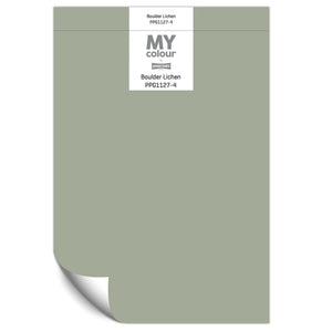 Boulder Lichen Durable Matt Emulsion - MY Colour by Johnstones Paint