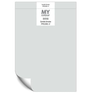 Candle Smoke Durable Matt Emulsion - MY Colour by Johnstones Paint
